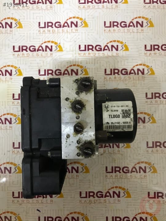 57110-TL0-G011-M1 06.2109-5177.3 HONDA ACCORD ABS BEYNİ ATE