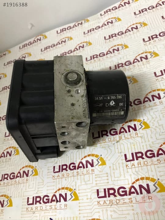 34.51-6765286 6765288 MİNİ COOPER S ABS BEYNİ ATE