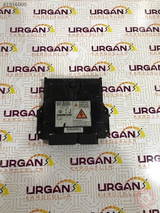 23710-EB310 NİSSAN NAVARA MOTOR BEYNİ DENSO