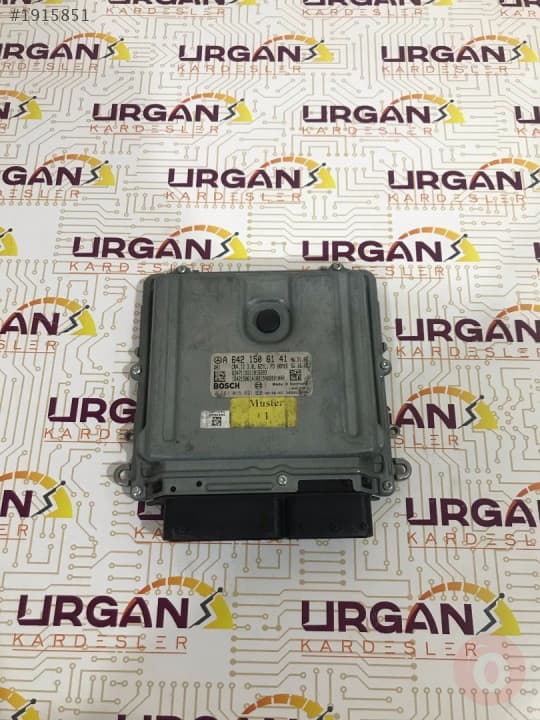 0281015621 A6421506141 CR4.12 MERCEDES W211 MOTOR BEYNİ BOSC