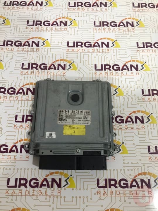 0281015931 A6421507300 CR4.13 MERCEDES ML MOTOR BEYNİ BOSCH