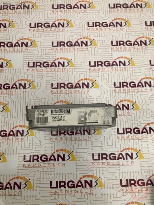 1X43-10K975-BC JAGUAR X-TYPE MOTOR BEYNİ DENSO
