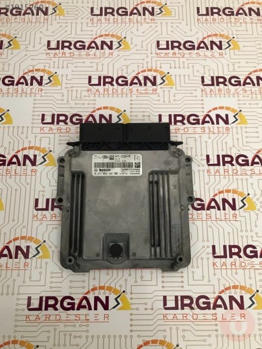 0281032607 GX73-12C520-FAF LAND ROVER EVOQUE MOTOR BEYNİ