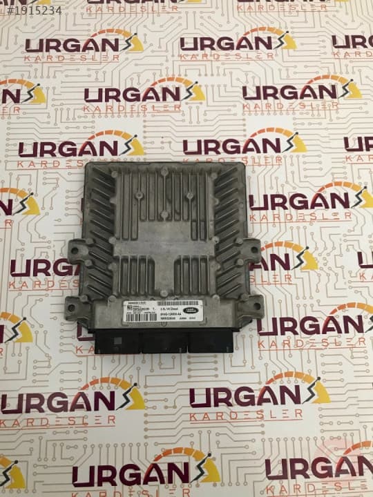 5WS40622B 8H4Q-12A650-AA LAND ROVER RANGE ROVER MOTOR BEYNİ