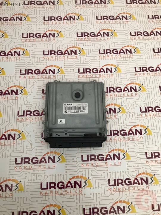 0281017648 8513250 BMW F10 MOTOR BEYNİ BOSCH