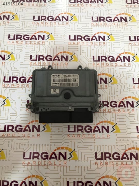 0261209038 30650454 VOLVO C70 MOTOR BEYNİ BOSCH