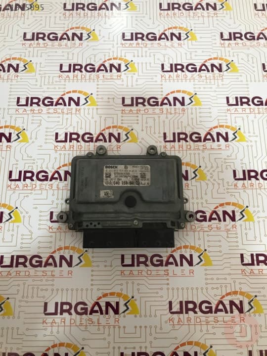 0281013030 A6401508079 CRA.43 MERCEDES A-CLASS MOTOR BEYNİ