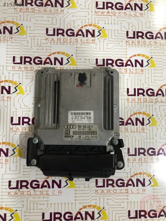 8E0910115M 0261S02223 AUDI A4 MOTOR BEYNİ