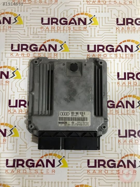8E0906018K 0261X01006 AUDI A4 MOTOR BEYNİ