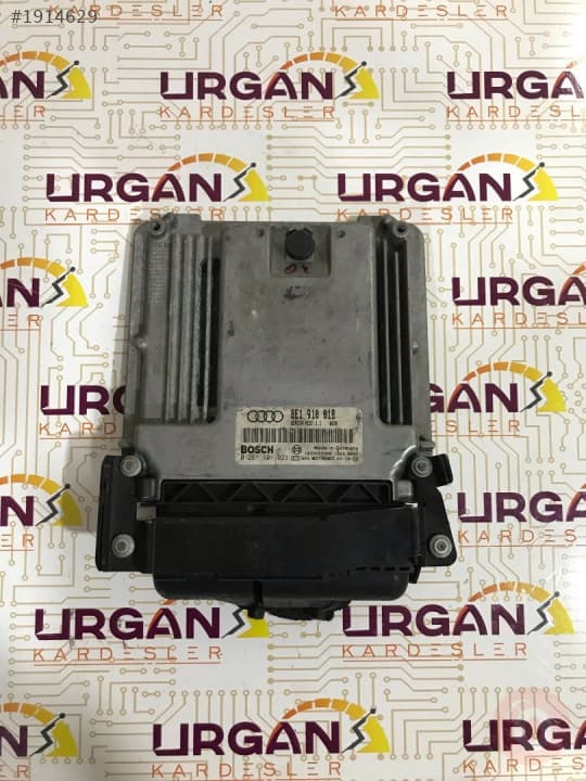 8E1910018 0261S01023 MED17.1.1 AUDI A4 MOTOR BEYNİ