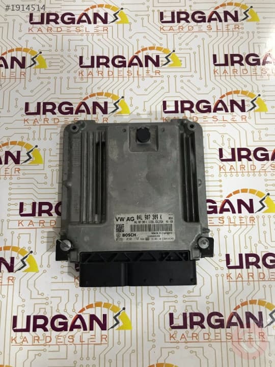 04L907309K 0281030170 VW CADDY MOTOR BEYNİ