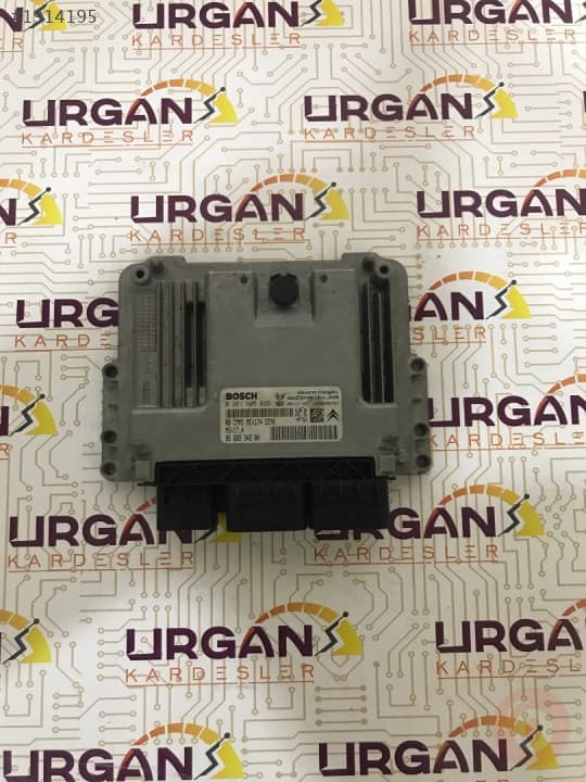 9666934200 0261S05626 PEUGEOT 308 MOTOR BEYNİ