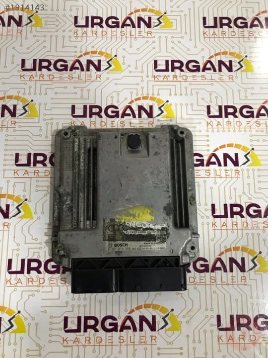 03L906019AL 0281016258 AUDİ A4 MOTOR BEYNİ