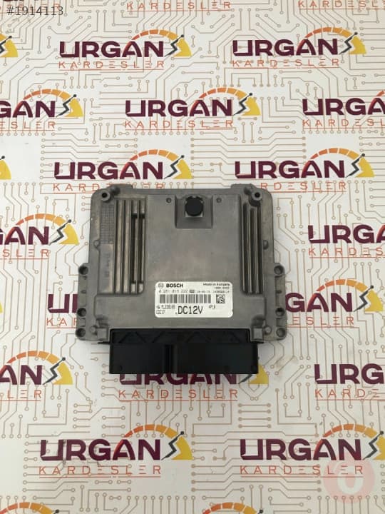 239109 0281019222 MITSUBISHI CANTER MOTOR BEYNİ