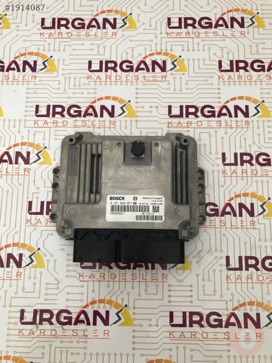 504088027 0281020057 IVECO DALY MOTOR BEYNİ