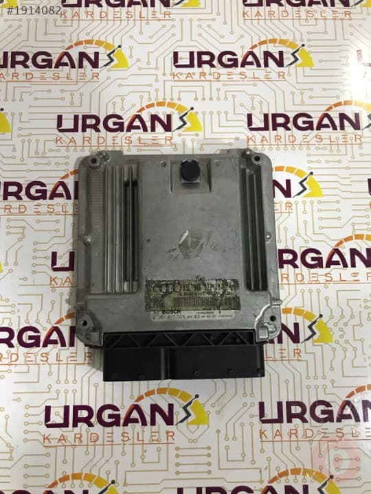 03L906022JM 0281015328 AUDI A4 MOTOR BEYNİ