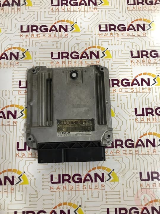 03L906022MK 0281015583 AUDI A4 MOTOR BEYNİ