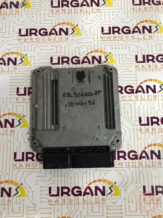 03L906022RP 0281016156 VW TIGUAN MOTOR BEYNİ