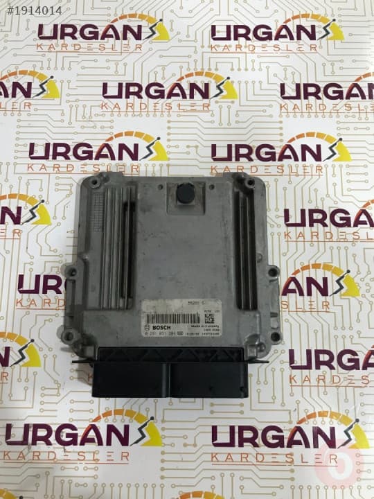 55265162 0281031204 FİAT 500X MOTOR BEYNİ