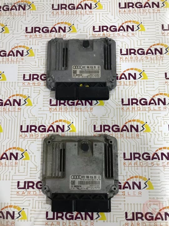 03C906016BG 0261S06190 AUDI A1 MOTOR BEYNİ