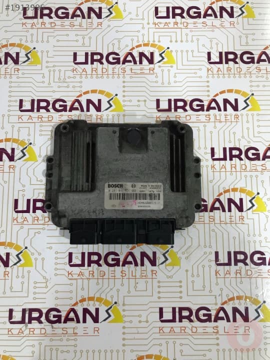 8200091517 0281011531 RENAULT TRAFIC MOTOR BEYNİ