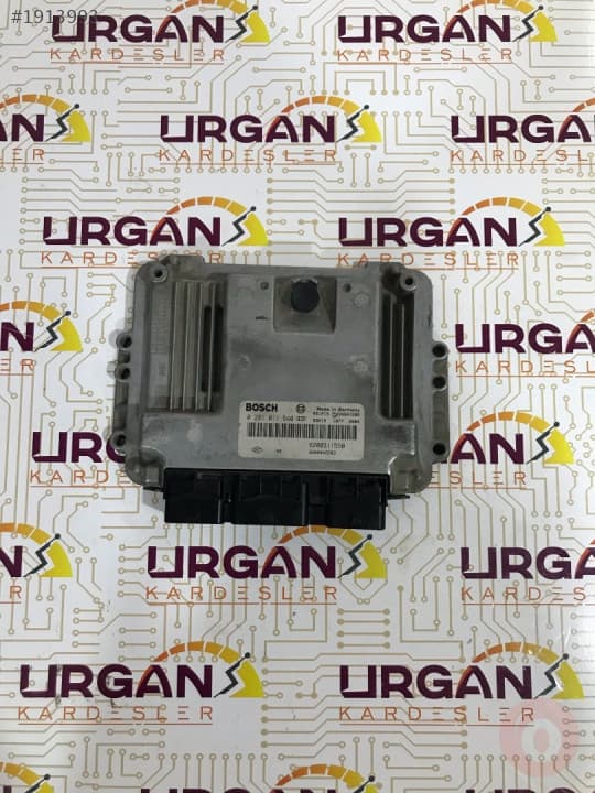 8200311550 0281011840 RENAULT MASTER MOTOR BEYNİ