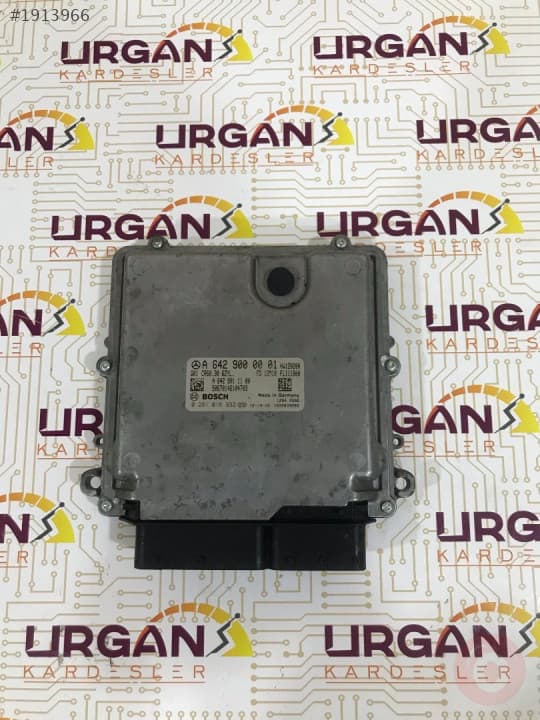 A6429000001 0281018932 MERCEDES SPRINTER MOTOR BEYNİ