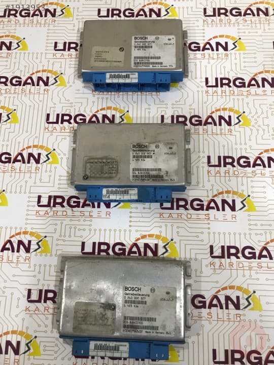 1423416 0260002527 BMW 5 SERISI OTOMATIK ŞANZIMAN BEYNİ