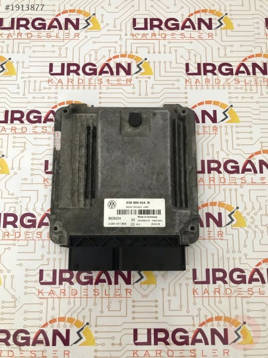 038906016N 0281011855 VW TRANSPORTER MOTOR BEYNİ