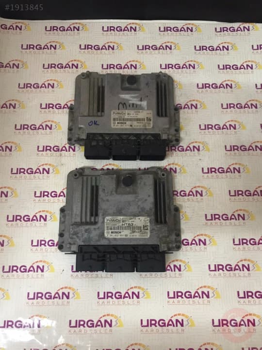 ET71-12A650-TD 0281032854 FORD TRANSIT MOTOR BEYNİ