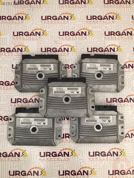 23710 2479R RENAULT CLIO IV MOTOR BEYNİ