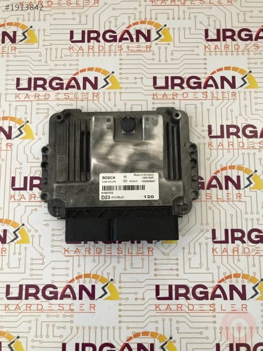 51900702 0281015576 FIAT DUCATO MOTOR BEYNİ