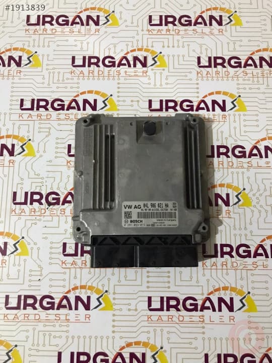 04L906021HA 0281033073 AUDI  A6 MOTOR BEYNİ