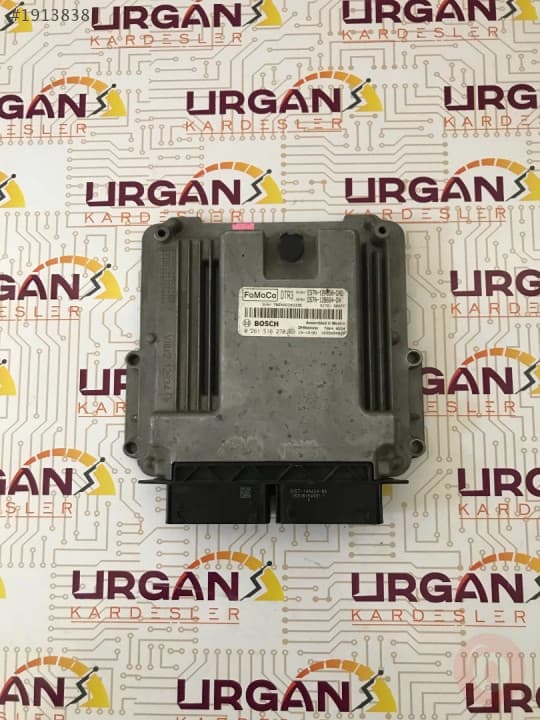 ES7A-12A650-DAD 0261S16270 FORD FOCUS MOTOR BEYNİ