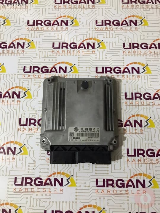 03L906019HT 0281030119 VW AMAROK MOTOR BEYNİ