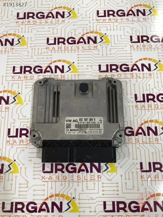 05E907309H 0261S21433 VW PASSAT MOTOR BEYNİ
