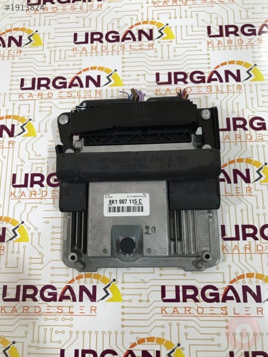 8K1907115C AUDI A4 MOTOR BEYNİ