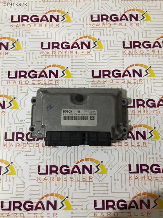 0281020274 MAN ADBLUE MOTOR BEYNİ