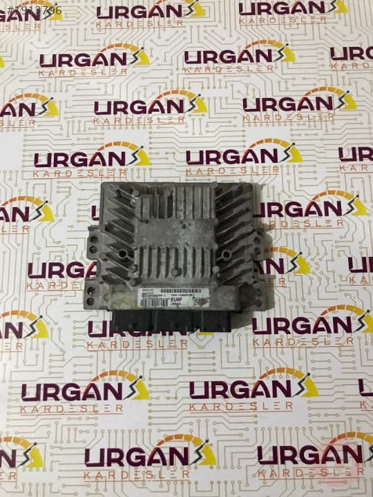 7G91-12A650-UF 5WSS40595F FORD FOCUS 2.0 MOTOR BEYNİ