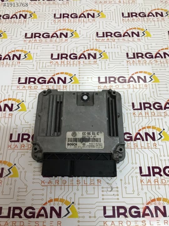 03C906056AL 0261S02072 VW GOLF MOTOR BEYNİ