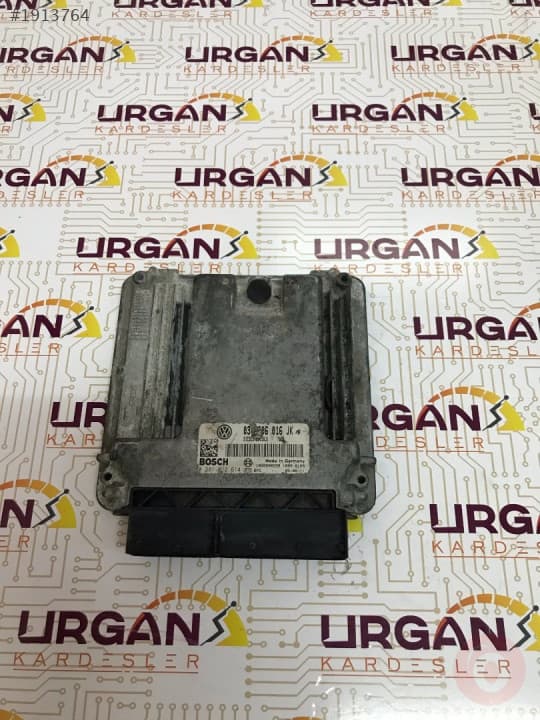 03G906016JK 0281012614 VW JETTA MOTOR BEYNİ