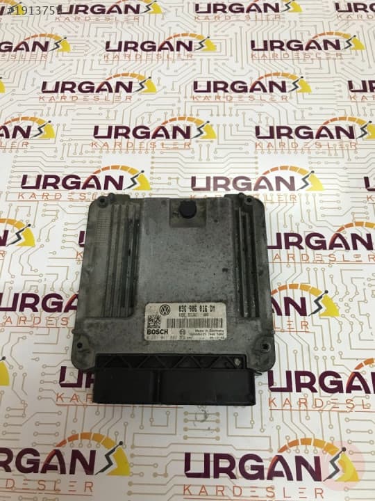 03G906016DM 0281011882 VW CADDY MOTOR BEYNİ