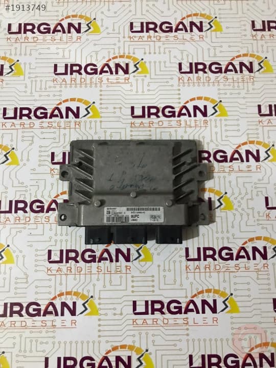 BV21-12A650-HC S180047037  FORD FIESTA MOTOR BEYNİ