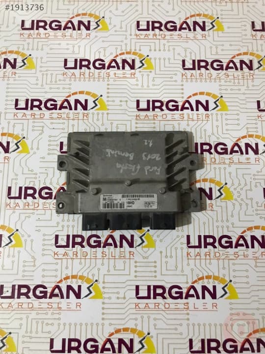 C1BG-12A650-BD S180047051 FORD FIESTA MOTOR BEYNİ