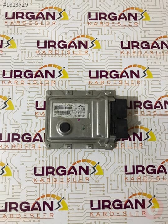 52013993 FIAT LANCIA MOTOR BEYNİ