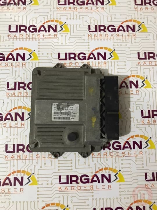51781563 MJD 6F3.P4 FIAT GRANDE PUNTO MOTOR BEYNİ