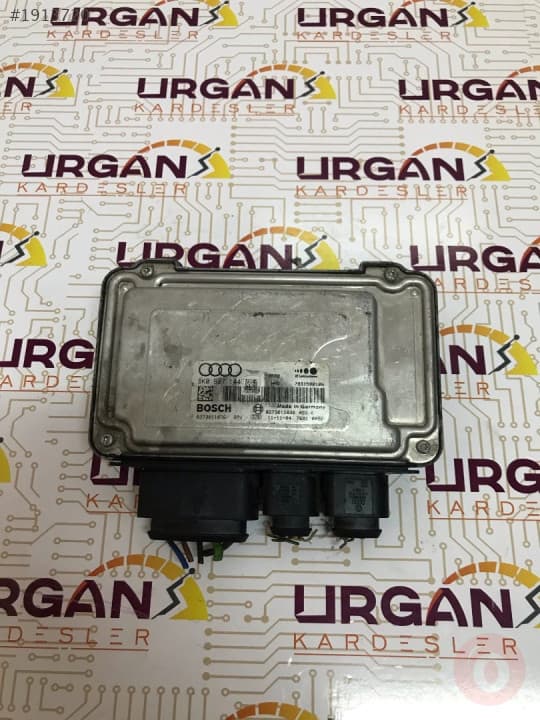 8K0907144E AUDI A4 MOTOR BEYNİ