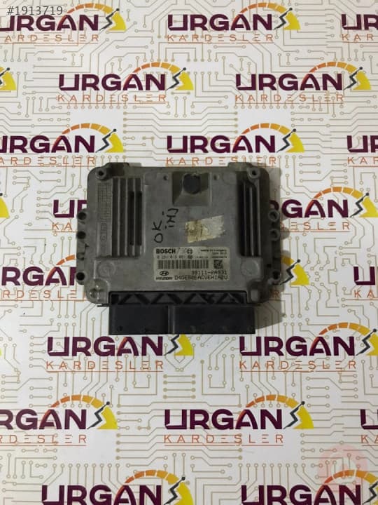 39111-2A931 0281019081 HYUNDAI İ30 MOTOR BEYNİ