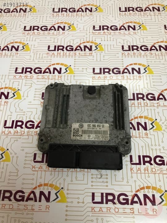 03C906056CC 0261S02151 VW TOURAN MOTOR BEYNİ