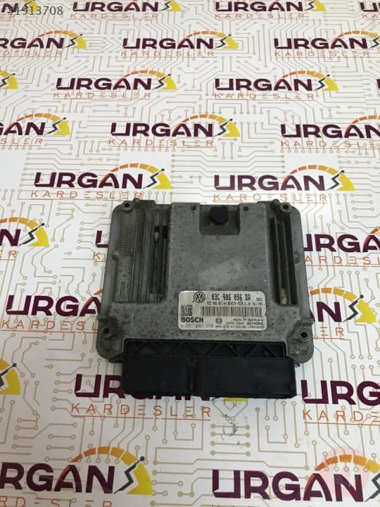 03C906056DR 0261S02370 VW PASSAT MOTOR BEYNİ